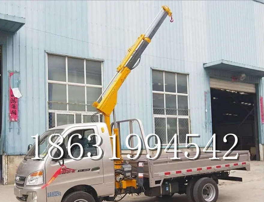 乐山市随车吊机提升机那里有随车吊机220v移动吊机搬运搬运改装